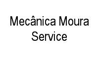 Logo de Mecânica Moura Service