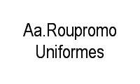 Logo Aa.Roupromo Uniformes