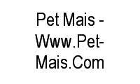Logo Pet Mais - Www.Pet-Mais.Com em Trindade
