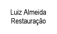 Logo Luiz Almeida Restauração
