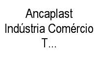 Logo Ancaplast Indústria Comércio Telhas Plásticas