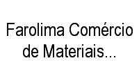 Logo Farolima Comércio de Materiais de Construção em Ramos
