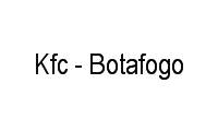 Logo Kfc - Botafogo em Botafogo