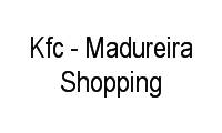 Logo Kfc - Madureira Shopping em Madureira