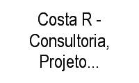 Logo Costa R - Consultoria, Projetos E Informática