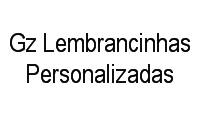 Logo Gz Lembrancinhas Personalizadas