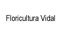 Logo Floricultura Vidal em Parque Rosário