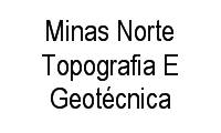 Logo Minas Norte Topografia E Geotécnica em Residencial Sul Ipês