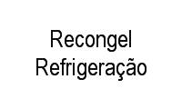 Logo Recongel Refrigeração em Dom Bosco