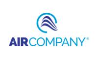 Logo Air Company em Loteamento Industrial Veccon Zeta