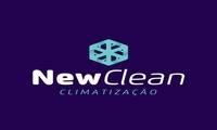 Logo NewClean Climatização e Serviços Técnicos em Prado