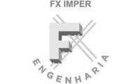 Logo FX IMPER ENGENHARIA
