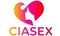 Logo CiaSex em Santana