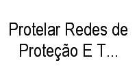 Logo Protelar Redes de Proteção E Telas Mosquiteiro em Rio Comprido