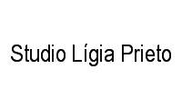 Logo Studio Lígia Prieto em Araés