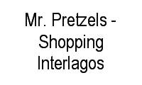 Logo Mr. Pretzels - Shopping Interlagos em Jardim Umuarama