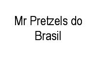 Logo Mr Pretzels do Brasil em Vila Regente Feijó