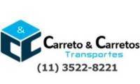 Logo Transportadora CeC em Higienópolis