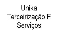 Logo Unika Terceirização E Serviços em Janga