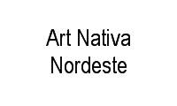 Logo Art Nativa Nordeste