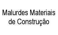 Logo Malurdes Materiais de Construção em Lagomar