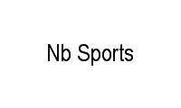 Logo Nb Sports em Jardim América