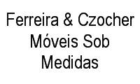 Logo Ferreira & Czocher Móveis Sob Medidas em Guaraituba