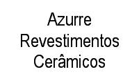 Logo Azurre Revestimentos Cerâmicos em Barra da Tijuca