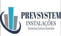 Logo Prevsystem Instalações em Paralela
