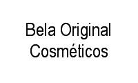 Logo Bela Original Cosméticos em Setor Novo Horizonte