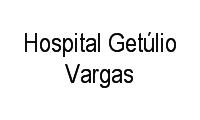 Logo Hospital Getúlio Vargas em Centro