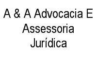 Logo A & A Advocacia E Assessoria Jurídica em Centro