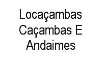 Logo Locaçambas Caçambas E Andaimes em Vila Mariana - Paracatu