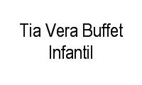 Logo Tia Vera Buffet Infantil em Interlagos