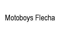 Logo Motoboys Flecha