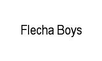 Logo Flecha Boys em Atuba