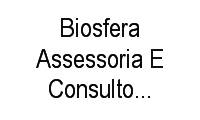Logo Biosfera Assessoria E Consultoria Ambiental em Centro