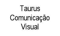 Logo Taurus Comunicação Visual em Japãozinho