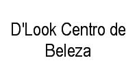 Logo D'Look Centro de Beleza em Cruzeiro