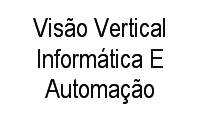 Logo Visão Vertical Informática E Automação em Vila Tibiriçá
