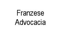 Logo Franzese Advocacia em Vila Nova