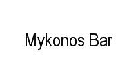 Logo Mykonos Bar em Paulicéia