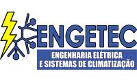 Logo Engetec Energia Solar em Setor Morada do Sol (Taquaralto)