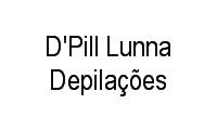Logo D'Pill Lunna Depilações em Parque Palmeiras