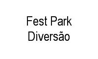 Logo Fest Park Diversão em Jardim Noroeste