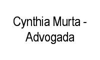 Logo Cynthia Murta - Advogada