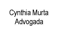 Logo Cynthia Murta Advogada