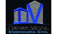 Logo Derek Vidal Eng. Civil em Guamá