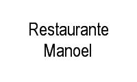 Logo Restaurante Manoel em Rondônia