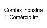 Logo Comtex Indústria E Comércio Imp. E Exp. S.A. em Mantiquira
